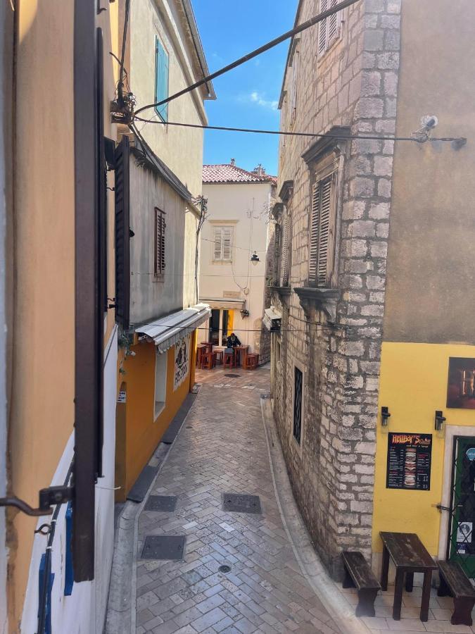 דירות Old Town Center זאדאר מראה חיצוני תמונה