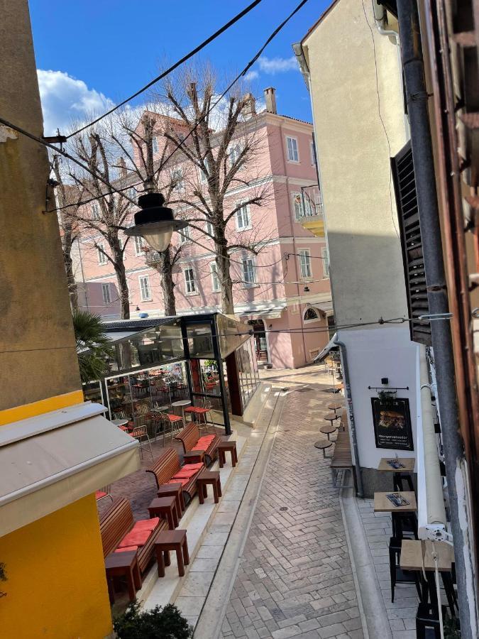 דירות Old Town Center זאדאר מראה חיצוני תמונה