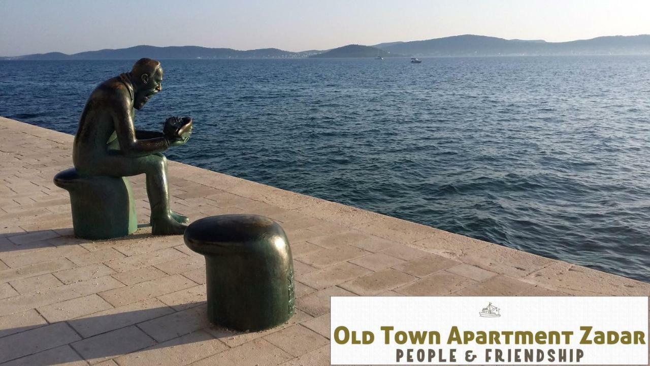 דירות Old Town Center זאדאר מראה חיצוני תמונה